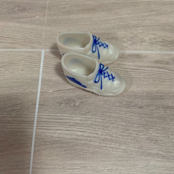 Vintage Hong Kong Barbie Clone Ken Clothes Shoes Lot - Picture 11 of 16